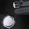 Childrens electronic watches color luminous dial life waterproof multi-function luminous alarm clocks watch for boys and girls
