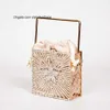 Totes Shiny star Diamonds Borse da sera Donna 2020 New Luxury Strass Gabbia in metallo Borsa con frizione Donna Chic Scava fuori Borse a tracolla