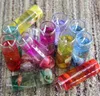 Scented Candles Colorful Sea Shells Jelly Crystal Wax Transparent Glass Candle Wedding Banquet Party Christmas Decorative Candle