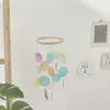 Tuin Decoraties Shell Maan Wind Chime Kamer Decoratie Nordic Opknoping Windchimes Muur Home Office Kinderkamer Decor R230613