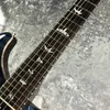 Meilleur Paul Reed Smit Custom 24 Whale Blue Electric Guitar
