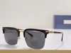 5A Brillen G1363S 733392 Rechteckige Brillen Rabatt Designer-Sonnenbrillen für Männer Frauen Acetat 100 % UVA/UVB mit Brillenetui Box Fendave