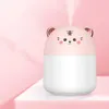 New 2023 New Cute Pet Humidifier Mini Office Desktop Air Conditioning Room Air Humidification Usb Small Household Heavy Fog Spray