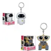 Porte-clés Pop Robot Story Eva Eve Wali Pendentif Decoration015048527290T