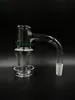 DHL Completamente Saldato Quarzo Terp Slurper 14mm 10MM 18MM Maschio Blender Quarzo Banger Chiodo Per Tubi Dab Rig Control Tower