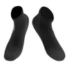 Palmes Gants 3mm 2mm Néoprène Chaussettes De Plongée Kayak Plage Eau Fin Chaussette Antidérapant Chaussettes À Séchage Rapide Pieds Nus pour Femmes Hommes Voile Kayak 230613