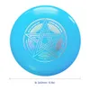 Utomhusspel Aktiviteter 9,8 tum 145G Robust Lightweight Plastic Flying Discs Outdoor Playgrounds Recreation Centers Beach Spela Toy Sport Disc for Adult 230613