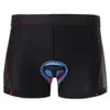 Herren Radsport-Unterwäsche-Shorts, atmungsaktiv, gepolstert, MTB, Radfahren, Reiten