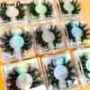 Makeup Tools Makeup 5D 25mm Mink Lashes Fluffy Fake Lashes Wholesale Items 2515 Pairs 3D False Magnetic Eyelashes Extension Supplies Beauty 230613