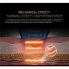 TT Kartuş 2'den 1 Kırışıklık Karşıtı Cilt Sıkma TT HIFU MAKİNESİ 10 Kartuşlu Vücut Zayıflama Yüz Kaldırma Güzellik Ekipmanları