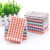 Steam Cleaners Mops Accessories 6PCS Cotton Kitchen Tea Towels Absorbent Lint Free Catering Restaurant Cloth Dish Cleaning Towel szfas 230613
