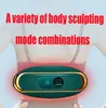 Core Abdominal Trainers Slimming Machine Loss Weight Artifact Midjetränare Stimulator Abdomen Reducer Home Fitness Equipment Gym Vibrator Body Massager 230613