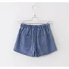 Rokken Lente Herfst Meisjes Denim Shorts Jongens Kids Nep Rok Kinderkleding Mode Geplooide 29 Y Kinderen Broekrok 230614