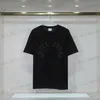 Camisetas Masculinas 2023 Verão Mens Designer T Shirt Casual Man Womens Tees Com Letras Estampadas Mangas Curtas Mais Vendidas Roupas de Pônei Hip Hop Masculinas de Luxo S-XXXL T230614