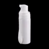 Bouteilles de mousse de voyage de 50 ml Bouteilles de pompe à mousse en plastique vides utilisées comme savon de lavage des mains Mousse Distributeur de crème Bouteille bouillonnante Qlasn