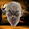 Party Masks Latex Halloween Monster Mask Cosplay Costume levererar Horrible Ghastful Creepy Scary Realistic Funny Masks Horror 230614