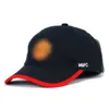 Chapeau de mode marque été extérieur parasol casquette de baseball Joker lettre respirante icône brodée pour hommes et femmes 20 couleurs coutures visière élastique réglable