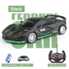 ElectricRC Car Electric Simulation Remote Control Racing Car Toy 1 18 High Speed Sport Drift Electric LED Light Vehicle Model Children's RC Car 230613