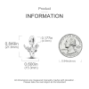 925 srebrne srebrne dla pandora uroków autentyczne koraliki bransoletki koraliki halloween dyni zabawny urok