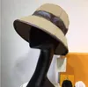 Designers luxurys Caps Mens Bucket Hat Chapeaux de pêcheur Casquette Casquette de baseball Bonnet Beanie Womens Snapbacks Fedora