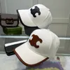 Gorra de diseñador Sombrero de lujo para mujeres y hombres Diseño de choque de color simple clásico Artículo esencial de viaje Versátil moderno Sombrero ajustable