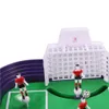 Foosball Educational Field Field Toys رائعة لعبة كرة قدم مقاومة للآباء والأمهات واللعب التفاعلي ألعاب الطاولة التفاعلية لعبة 230613