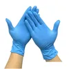 Nitrile Gloves Xingyu Black Antiskid Particle Protection Kitchen Laboratory Baking Disposable Drop Delivery Office School Business I Dhzbl