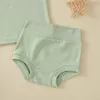 Borsa per abbigliamento estivo senza maniche da donna in puro cotone elastico da indossare per il bambino utilizzata per viaggiare sulla tuta con pantaloni della pancia della pancia della cintura di Condole