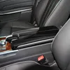 Nowy samochód przechwytujący pudełko panelu podłokietnika Pokrywa panelu dla Mercedes Benz E klasa W212 2012 2013 2014 2015 Akcesoria wewnętrzne