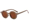 Schattige kinderzonnebril UV-bescherming Meisjes Mooie tinten zonnebrandcrème Zonnebril Snoepkleuren Baby Klassieke brillenbril