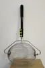 Badminton sätter justerbar längd Tennisbollar Picker Portable Roller Pick Up Basket Easy Picking 230613