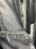 민족 의류 스팽글 오픈 아바 야스 긴 내부 드레스 4 개 럭셔리 아바야 카디건 세트 여성을위한 이슬람 모로코 카프 탄 230613