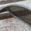 Diseñador Oakleiesl Gafas de sol Doble X Metal Marco de metal polarizado Gafas de montar Pesca al aire libre Montañismo Gafas de sol