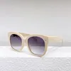 Sunglasses For Men Women Summer 4002UN Designers Style Anti-Ultraviolet Retro Plate Full Frame Random Box