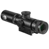 SS2 4x21 AO Compact Hunting Air Rifle Scope Tactical Optical Sight Glass Etched Reticle Riflescopes Com Flip open Lens Caps