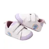 First Walkers Blotona Toddler Girl PU Sneakers Suola morbida Casual Cute Baby Flats Scarpe da passeggio per neonato