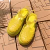 Sandalo di alta qualità Sandali romani retrò Pantofola per il tempo libero Pantofola con suola spessa Marchio di lusso Moda classica Scivoli Scarpe sportive all'aperto