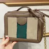 Designers de luxo G Moda Bolsa Feminina Estilo Clássico Clutch Ophidia Box bags Bolsa de Ombro Bolsas CrossBody Bolsas Lady Totes 2024 bolsas de qualidade Best-seller