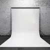 Weißer Fotografie-Studio-Hintergrund-Hintergrund-Bildschirm-Stoff-Vinylgewebe 0,9 x 1,5 m/1,5 x 2,1 m/1,8 x 2,5 m/1,8 x 3 m für Kamera-Studio-Foto-Beleuchtungs-Requisite