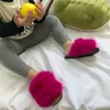 Slipper Mode Platte Warme Antislip Zachte Bodem Kinderen Bont Schoenen Kruis Band Pluizige Schoenen Bont Schoenen Indoor en Outdoor 230613