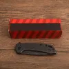 1pcs ks5560 Assisted Open Flipper складной нож 8cr13mov Каменная мыть