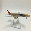 Modèle d'avion JASON TUTU Modèle d'avion 16cm Chine Hainan Airlines Boeing B787 Modèle d'avion Modèle d'avion 1 400 Avions en métal moulé sous pression jouet 230613