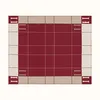 INS grenzüberschreitende Buchstabe Decke moderne minimalistische Kaschmir-Woll-Strickdecke Decken Möbel Probenraum Dekoration Decken Decken