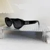 Klassische Top-Quadrat-Sonnenbrille, hochwertige Designer-Sonnenbrille für Herren, berühmte modische klassische Retro-Luxusmarke, Brillen, Modedesign für Damen