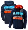 Motorcycle hoodie fleet new sweatshirt same style customization