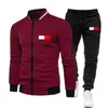 Mens designer tracksuit hoodies For Man Womens Jogger SweatSuits Fashion Men jackets Casual windbreaker Jacket Pants Sporting Sets Asian size M-XXXL