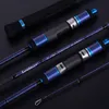 Boat Fishing Rods Lurekiller Fuji Parts Slow Jigging Rod 1.91m Ocean Boat Rod PE0.8-2.5 Sprial Guides Fishing Rod 230614