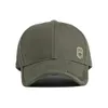 Snapbacks FS Haute Qualité Hommes D'âge Mûr Casquette De Baseball Armée Vert Coton Femmes Chapeaux D'été Sports De Plein Air Casquettes De Camionneur Os Masculino 230614