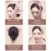 Face Massager Elastic Slimming Bandage Lift Tape Waterproof Neck Bands For Hiding Shapes Double Chin Lifting Saggy Skin 230613