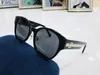 5A Okulasy G1307S 733349 Prostokątne okulary Designerskie okulary przeciwsłoneczne dla mężczyzn kobiety octanu 100% UVA/UVB z szklankami pudełka Fendave G1304S